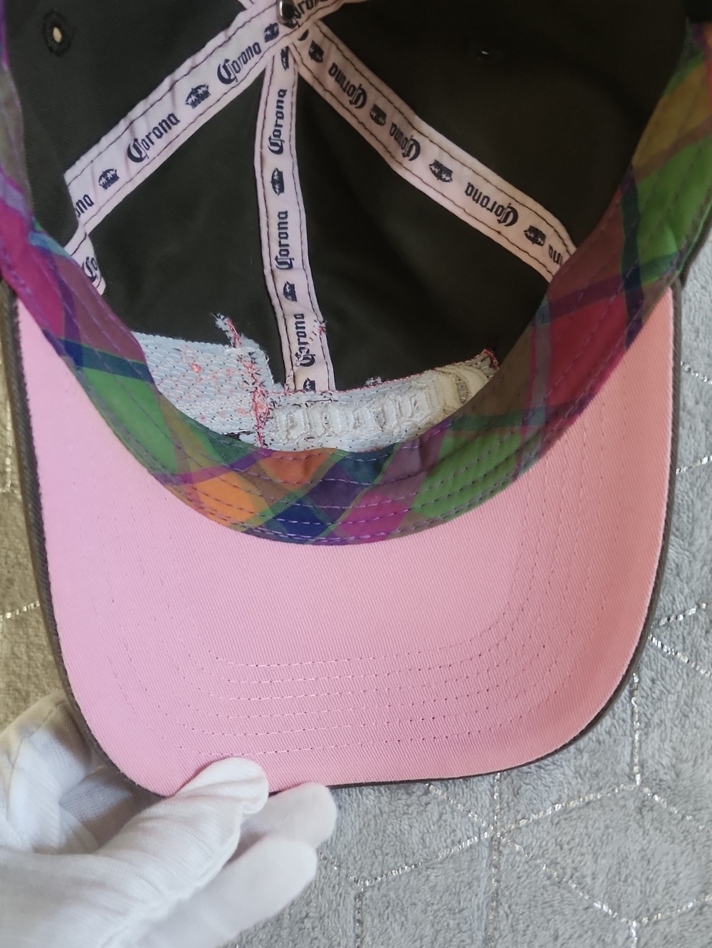 CAP | Corona Hat - Picture 11 of 12